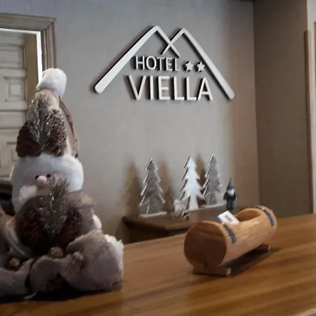 Hotel Viella 비에라