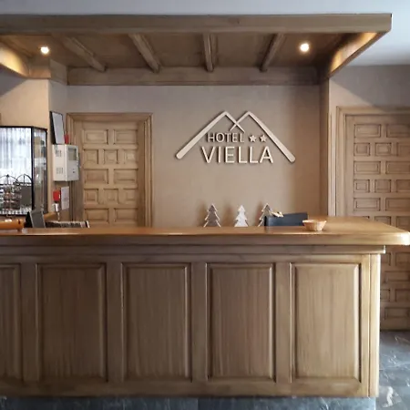 Hotel Hotel Viella 2*