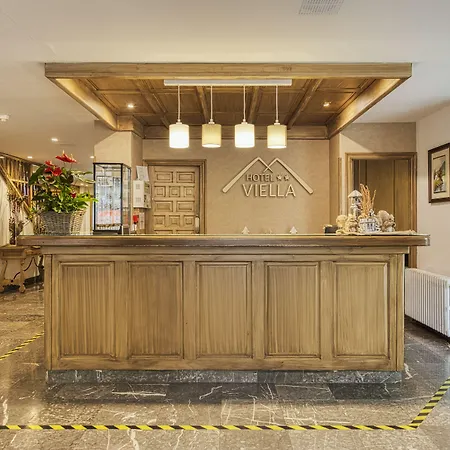 Hotel Hotel Viella 2*
