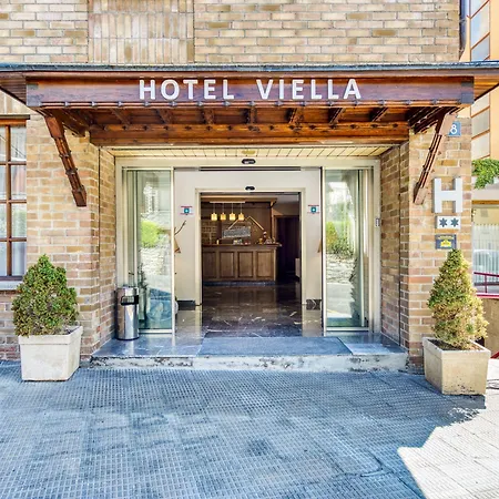 Hotel Hotel Viella