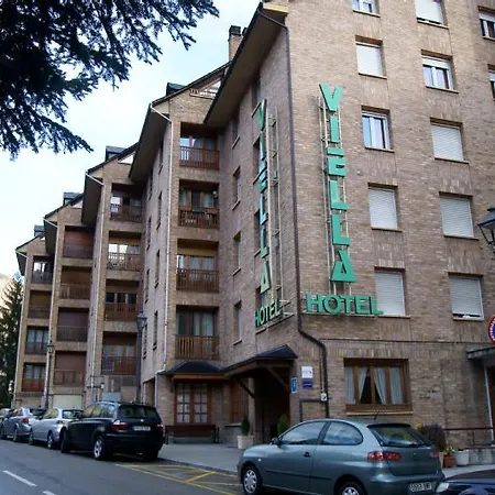 Hotel Hotel Viella 2*